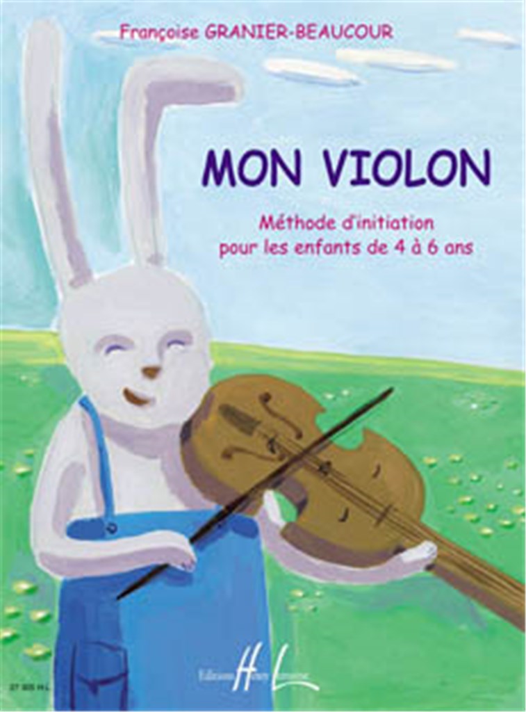 Mon violon