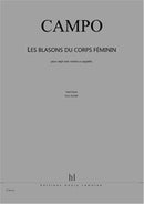 Les Blasons du corps féminin