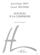 Zouzou à la campagne