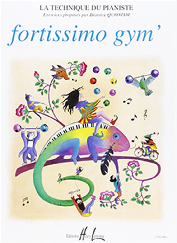 Fortissimo Gym'