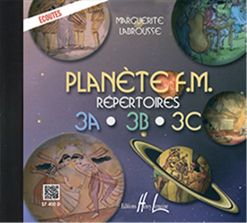 Planète FM, Vol. 3 - écoutes