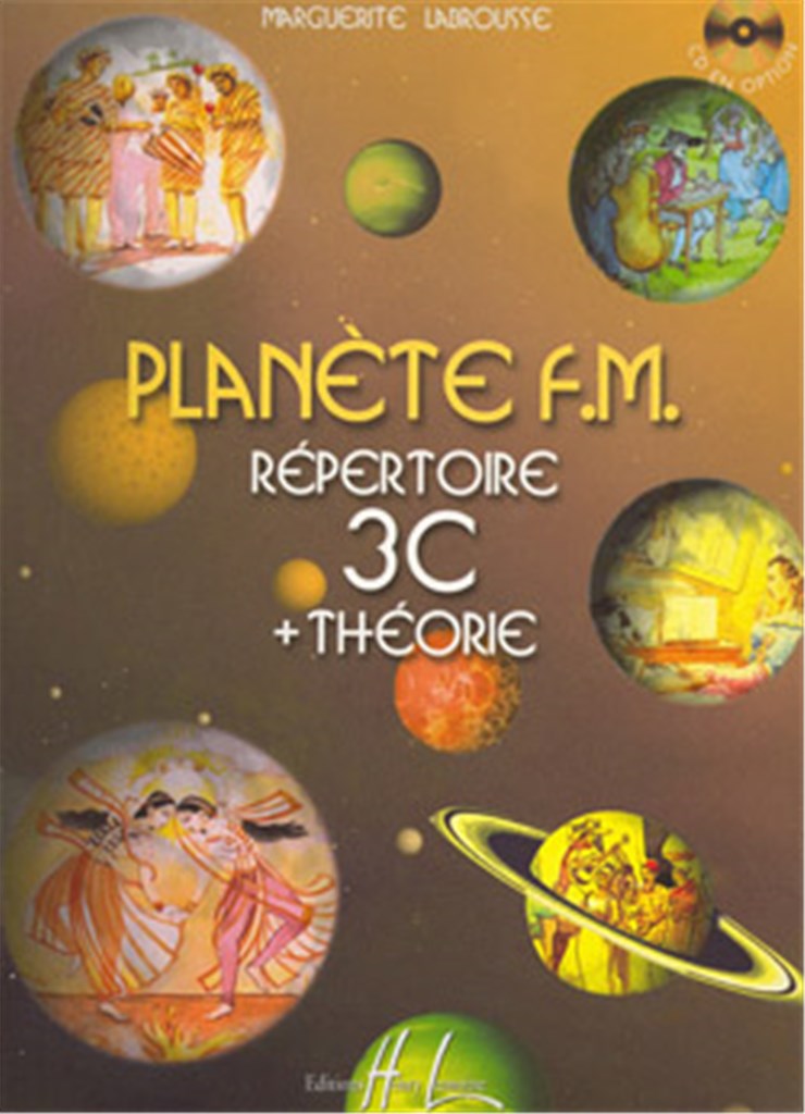 Planète FM, Vol. 3C - répertoire et théorie