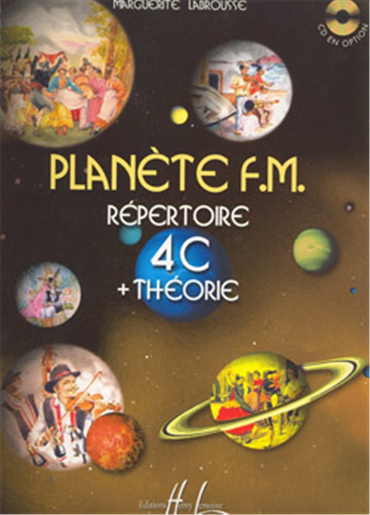 Planète FM, Vol. 4C - répertoire et théorie