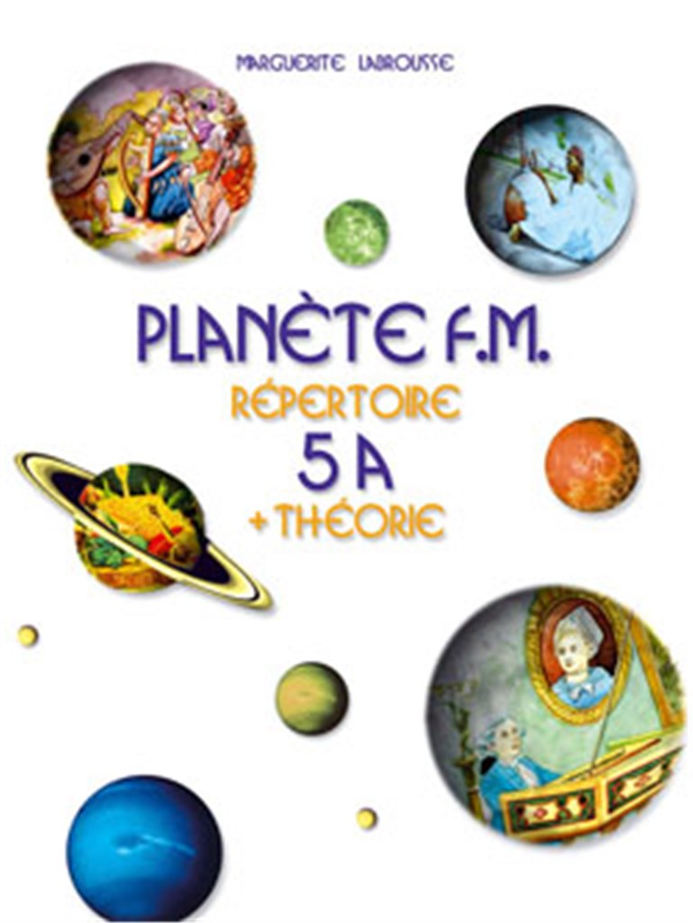 Planète FM, Vol. 5A