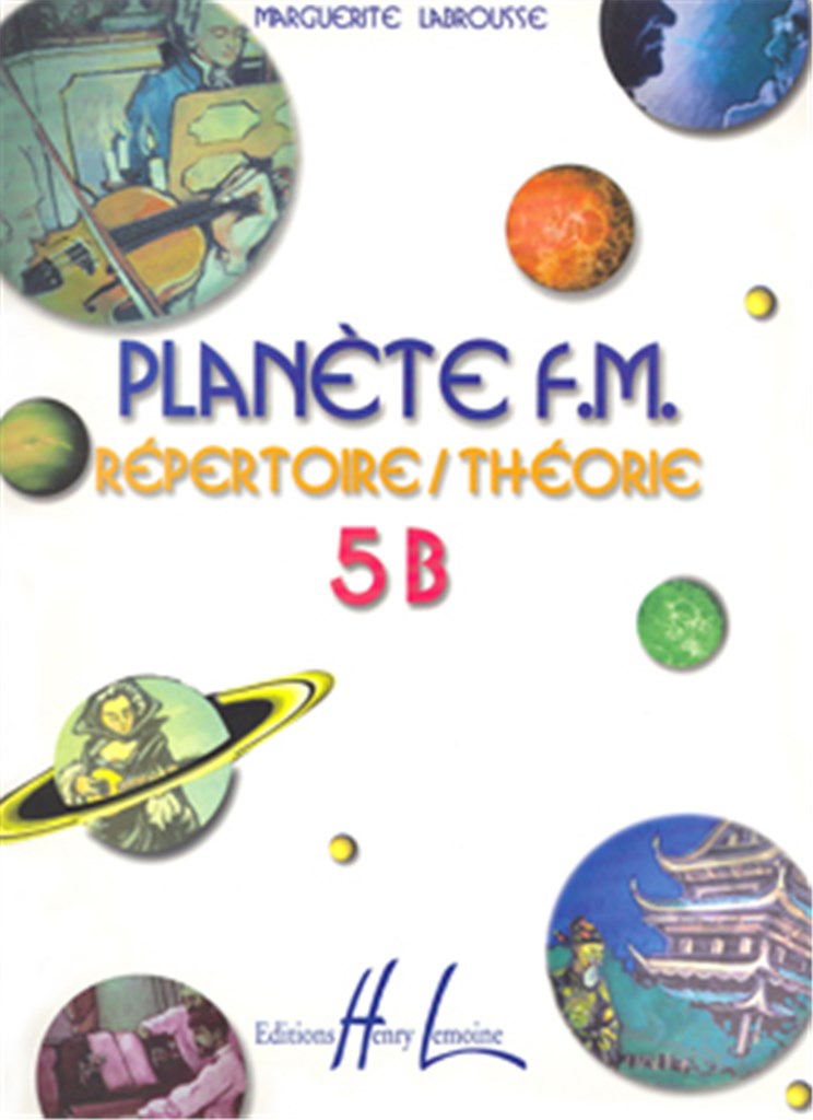 Planète FM, Vol. 5B