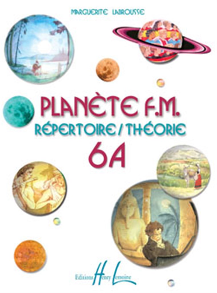 Planète FM, Vol. 6A