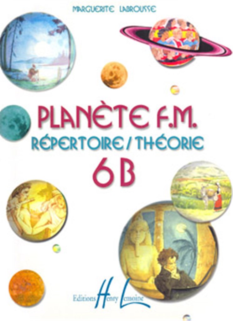 Planète FM, Vol. 6B