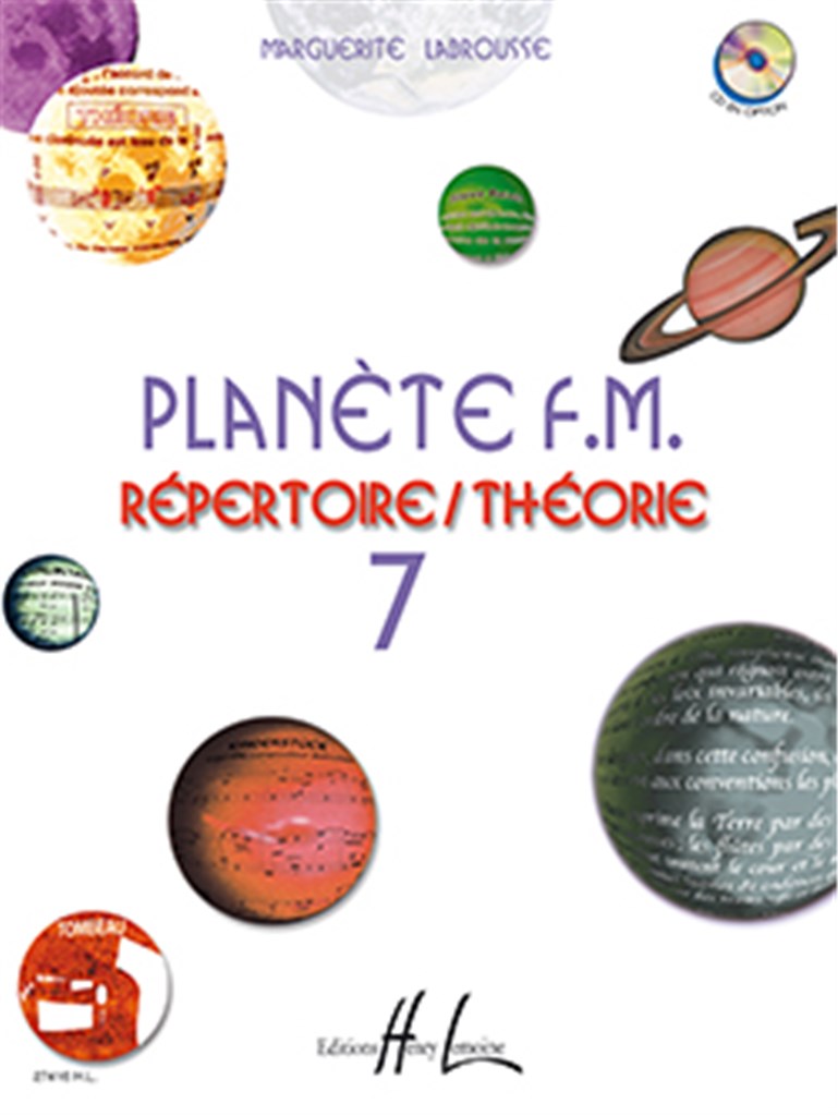 Planète FM, Vol. 7