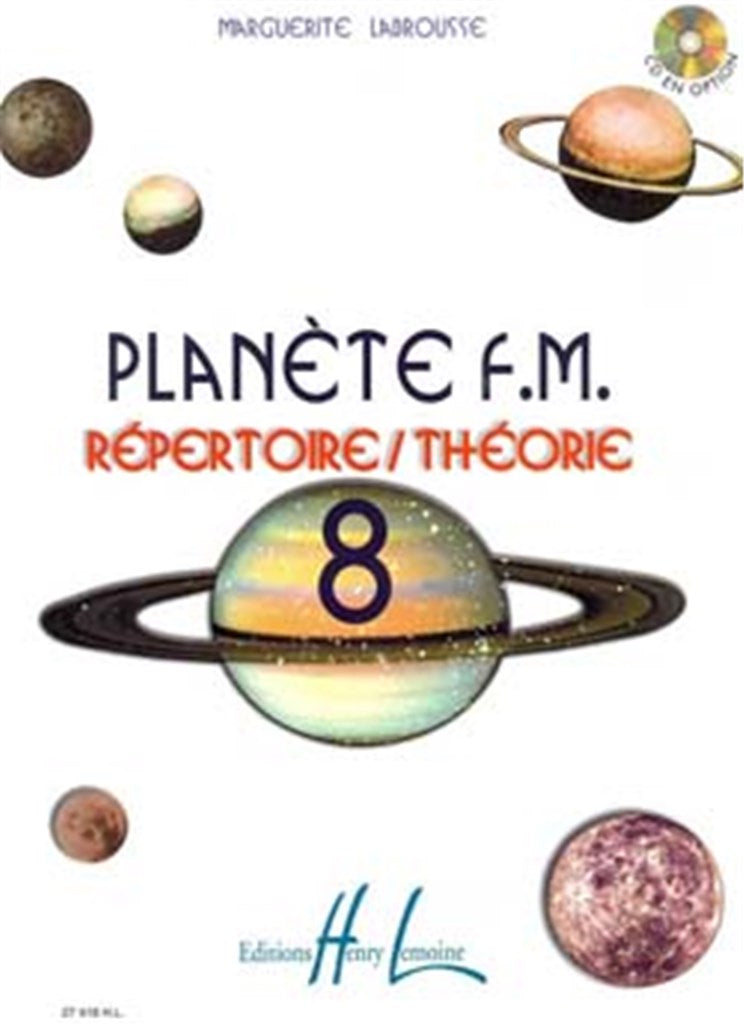 Planète FM, Vol. 8