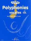 Polyphonies Vocales en FM