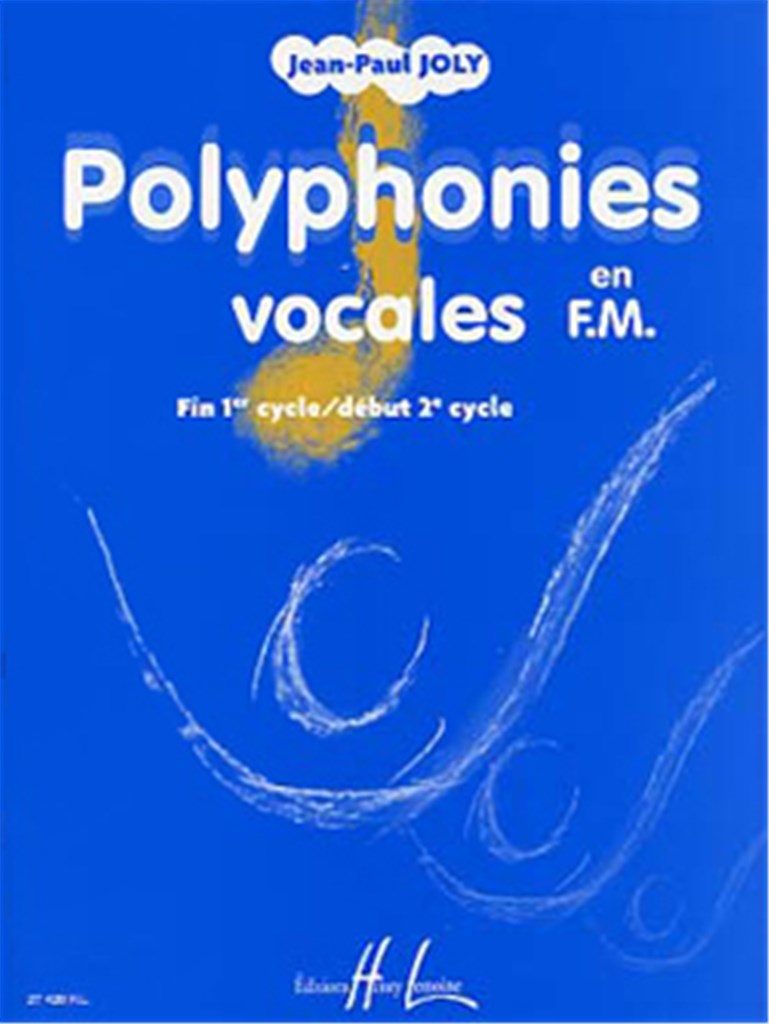 Polyphonies Vocales en FM