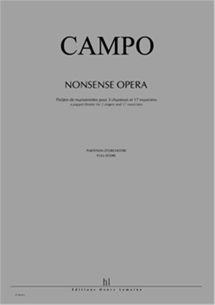 Nonsense Opera