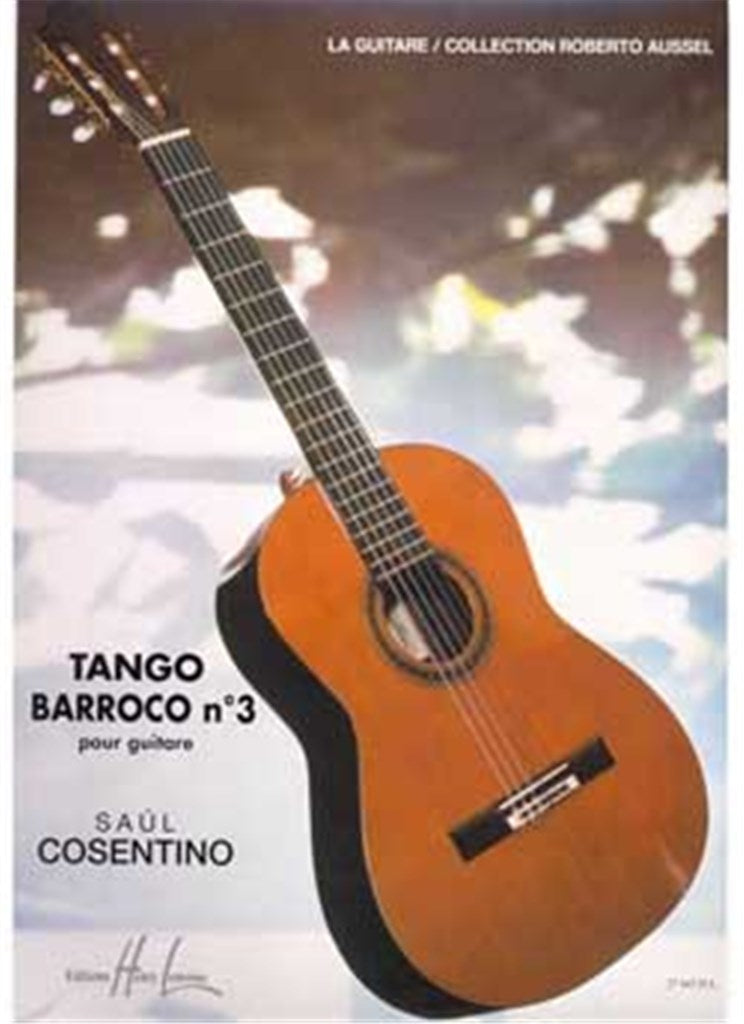 Tango Barroco n°3