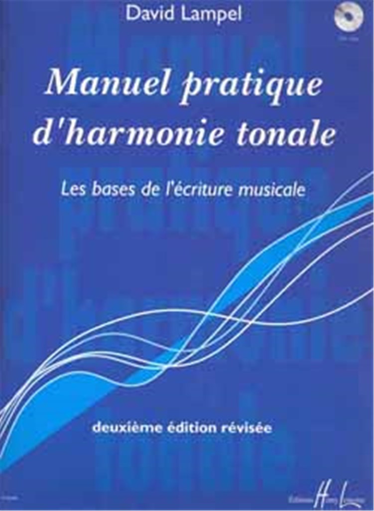 Manuel pratique d'harmonie tonale