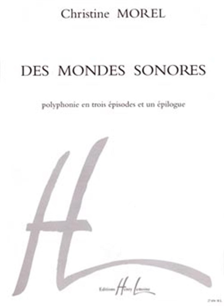 Des mondes sonores