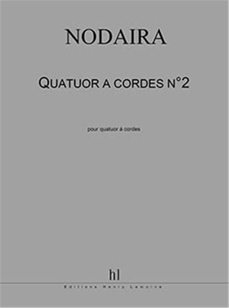 Quatuor à cordes n°2