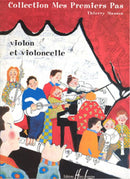 Mes premiers pas (Violin and Cello)