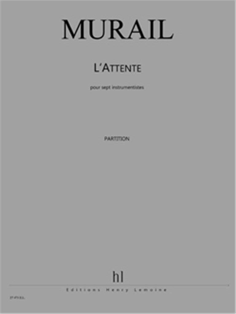 L'Attente