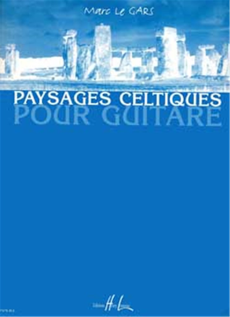 Paysages Celtiques, Vol. 1 (Guitar)