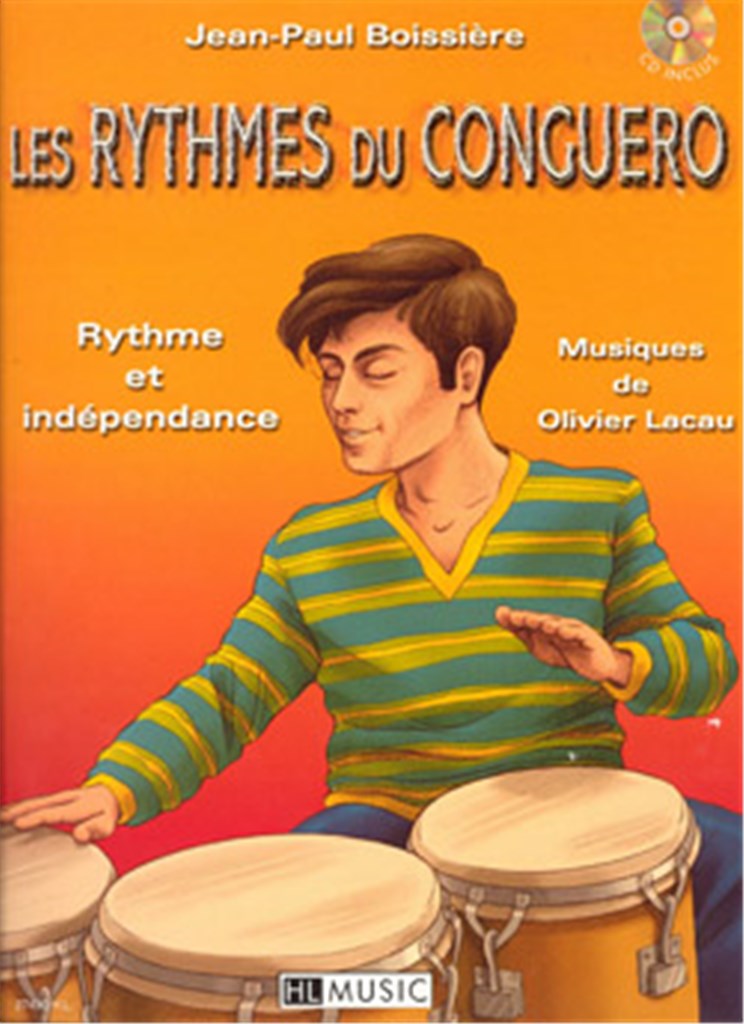 Les rythmes du Conguero