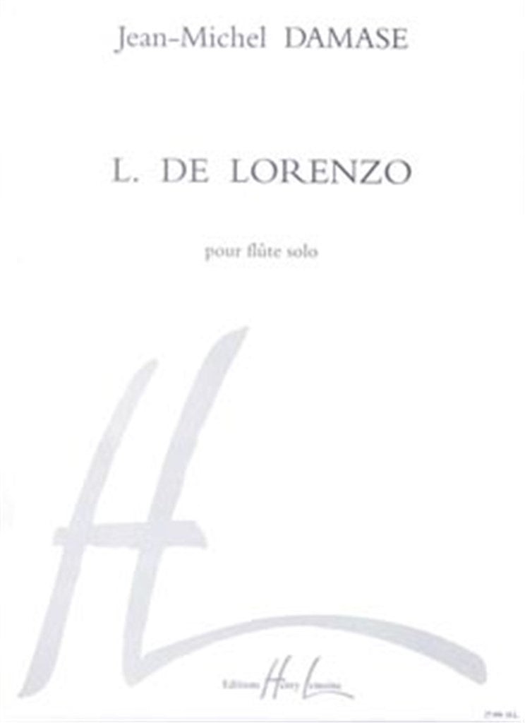 L. de Lorenzo