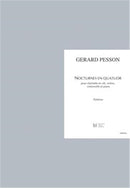 Nocturnes en Quatuor