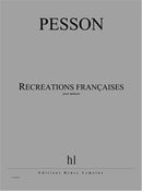 Récréations françaises