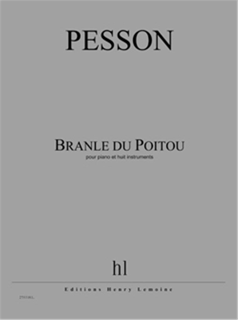 Branle du Poitou