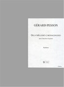 Deux Mélodies carthaginoises