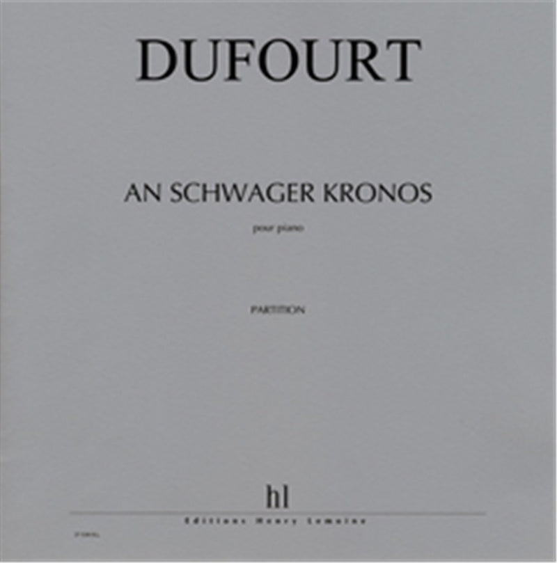 An Schwager Kronos