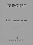 La Maison Du Sourd (Flute solo part)