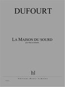 La Maison du sourd (Score)