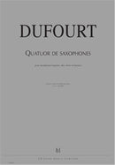 Quatuor de saxophones