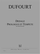 Dédale - Prologue et Tempête