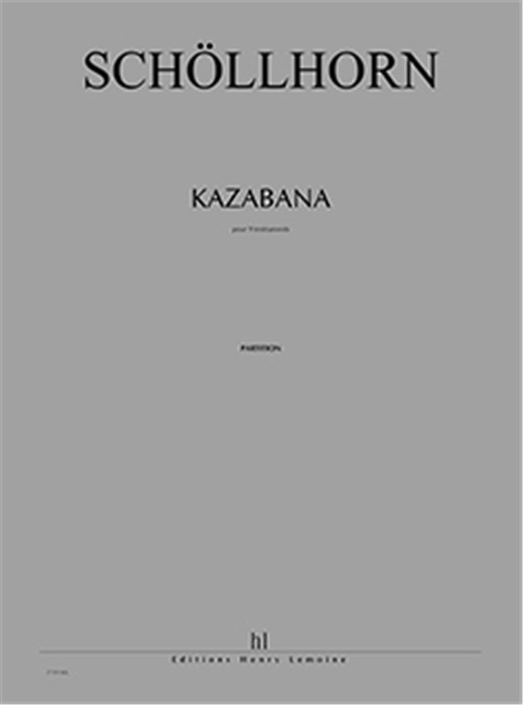 Kazabana