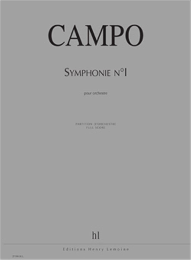 Symphonie n°1