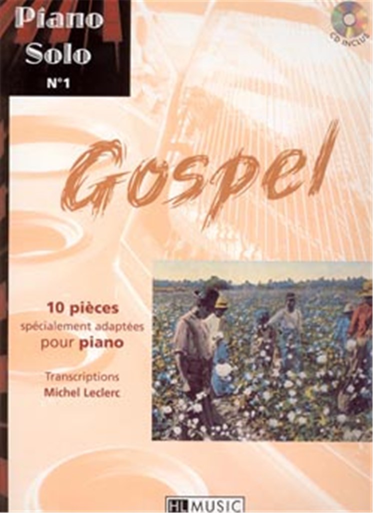 Piano solo n°1 : Gospel