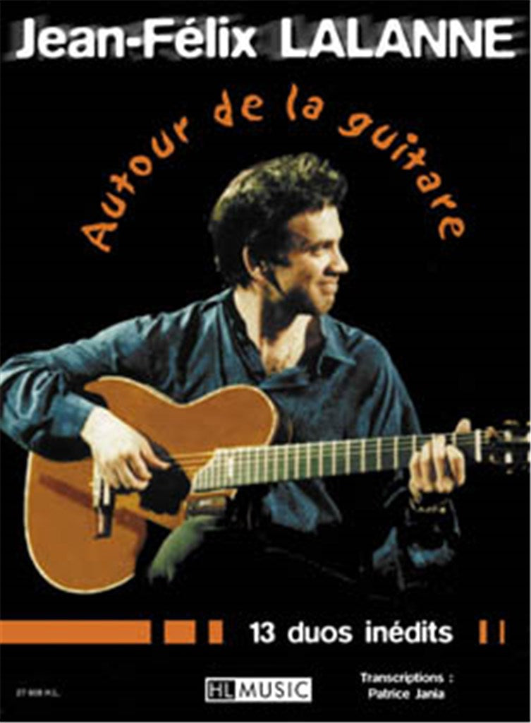 Autour de la guitare