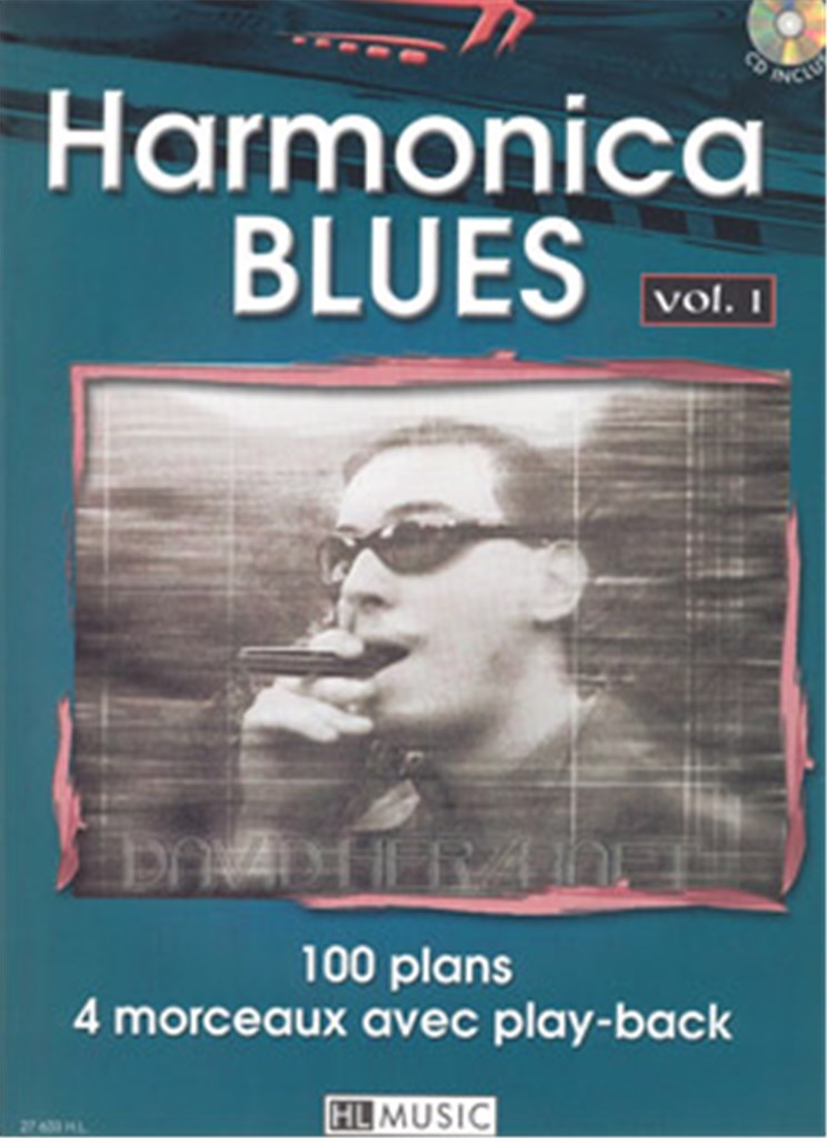 Harmonica blues, Vol. 1