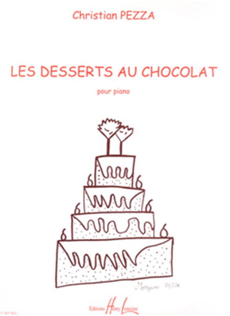 Desserts au chocolat