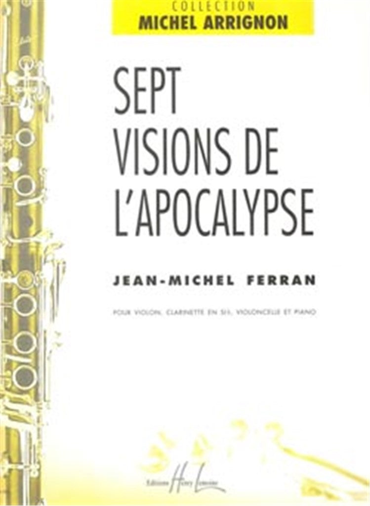 Sept Visions De L'Apocalypse