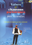 Valses & Chansons Parisiennes