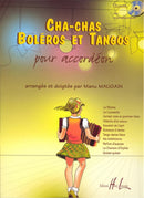 Cha-Chas Tangos & Boleros