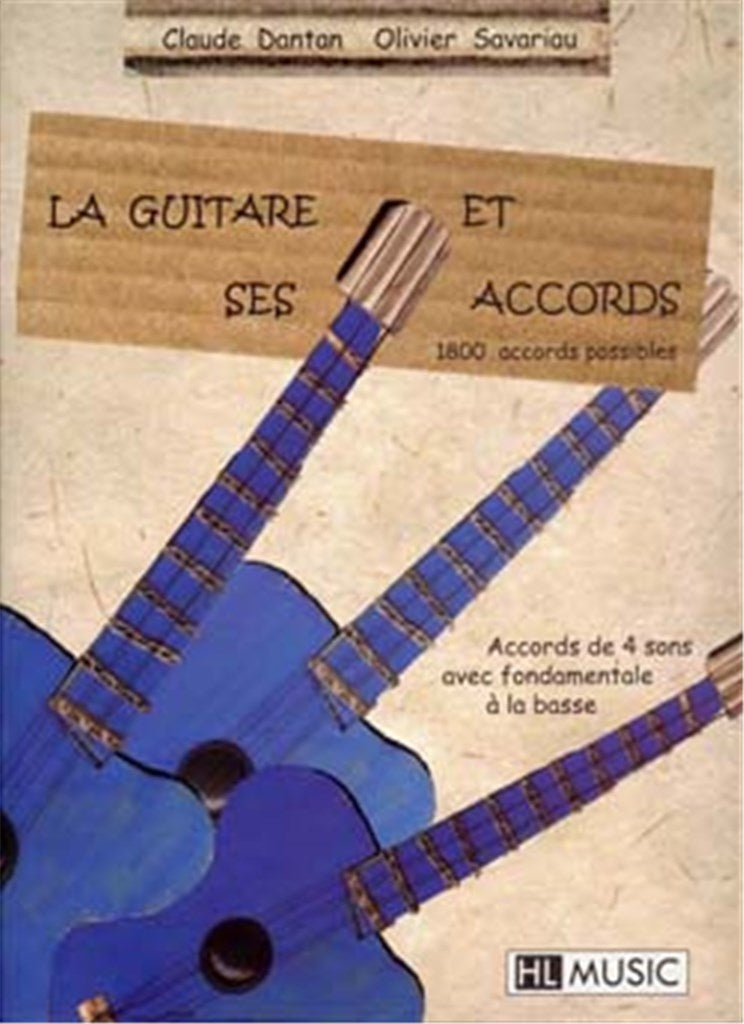 La guitare et ses accords