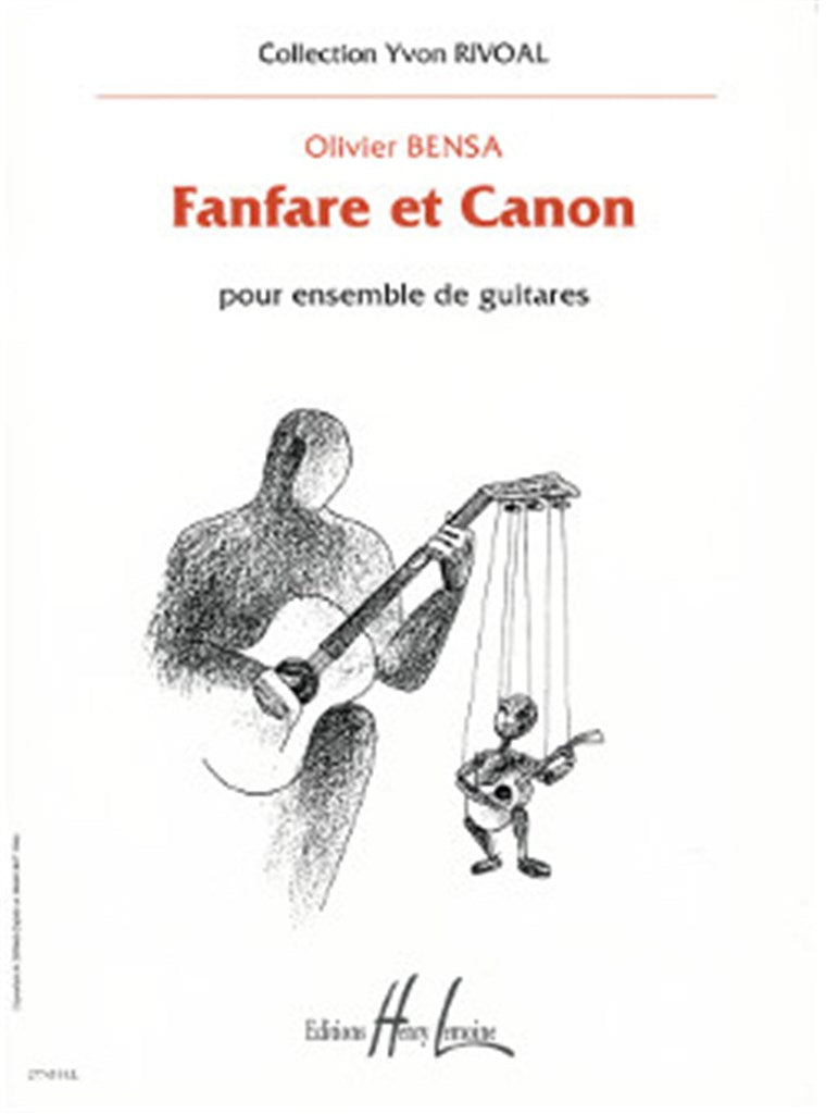 Fanfare et Canon
