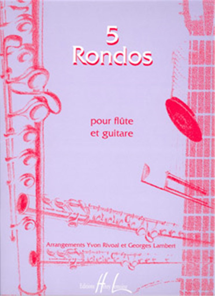 Cinq Rondos