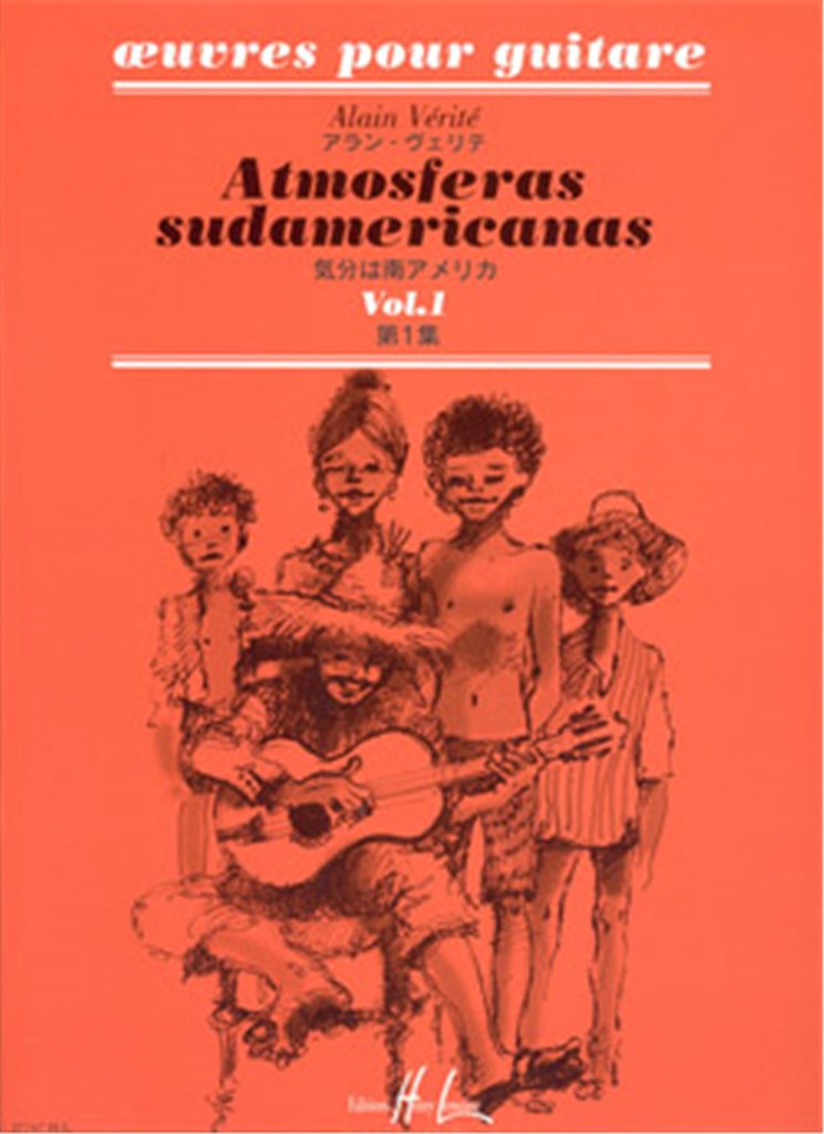 Atmosferas sudamericanas, Vol. 1
