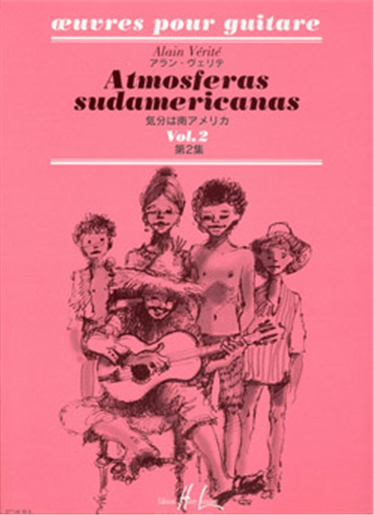 Atmosferas sudamericanas, Vol. 2