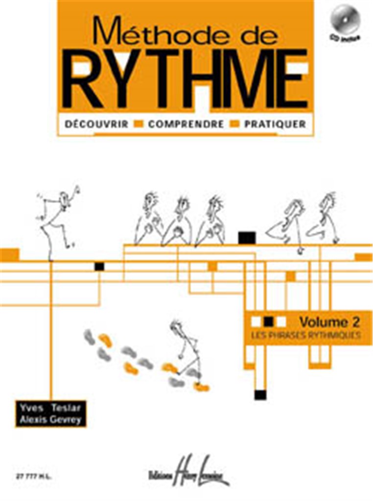 Méthode de rythme, Vol. 2