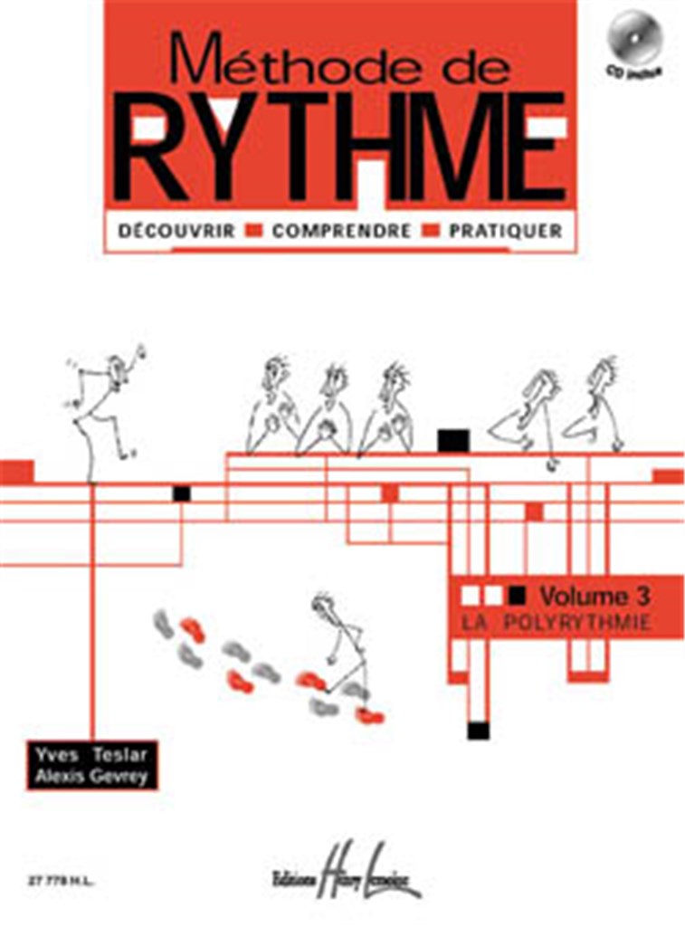 Méthode de rythme, Vol. 3